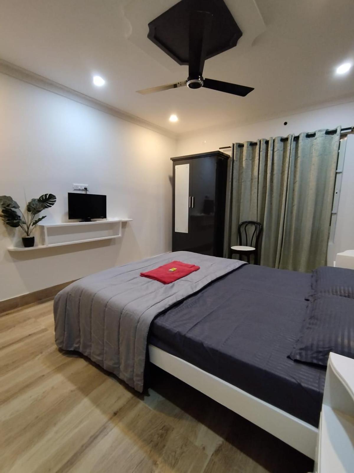 Areca Homestay グワーハーティー エクステリア 写真