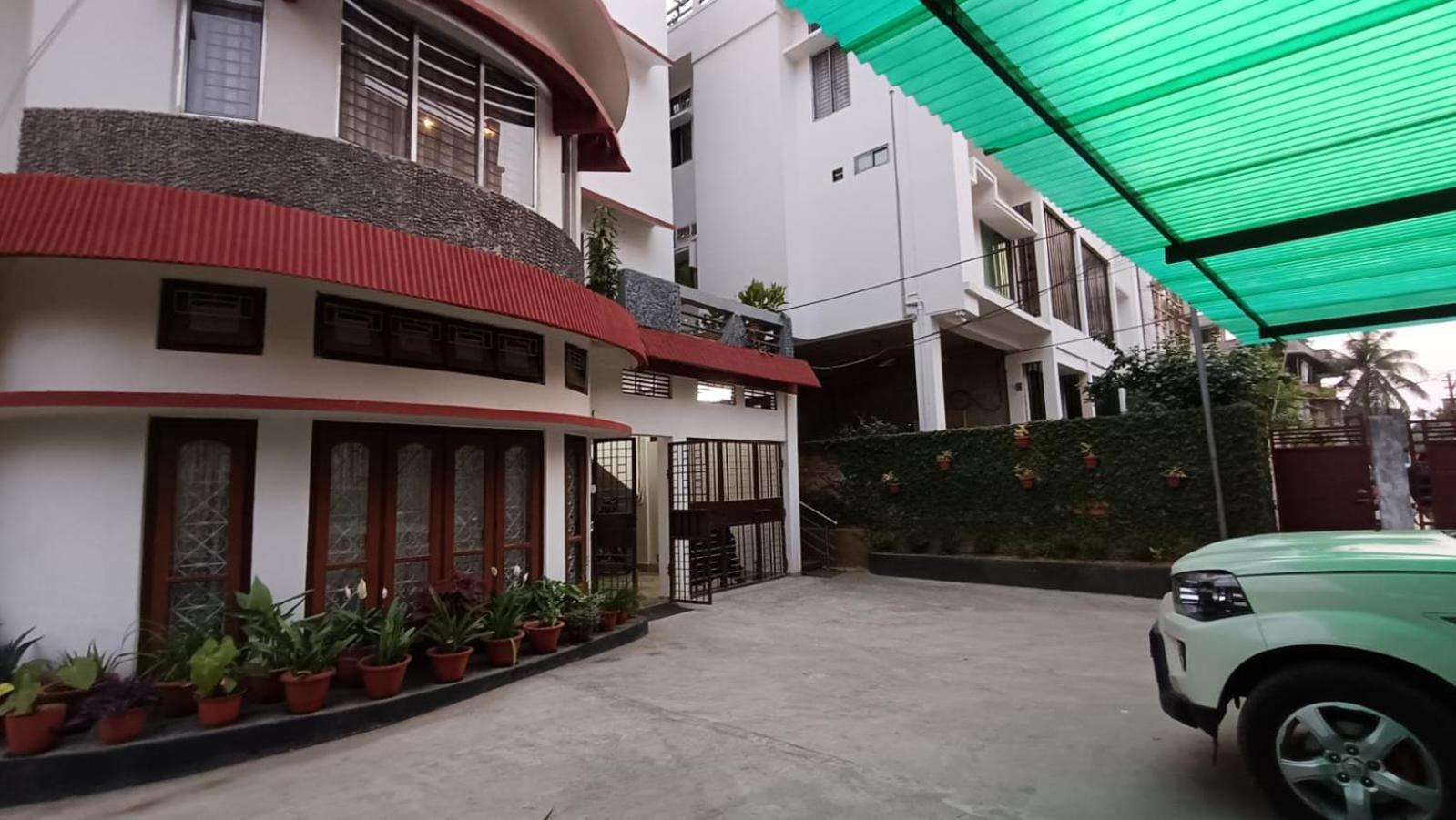 Areca Homestay グワーハーティー エクステリア 写真