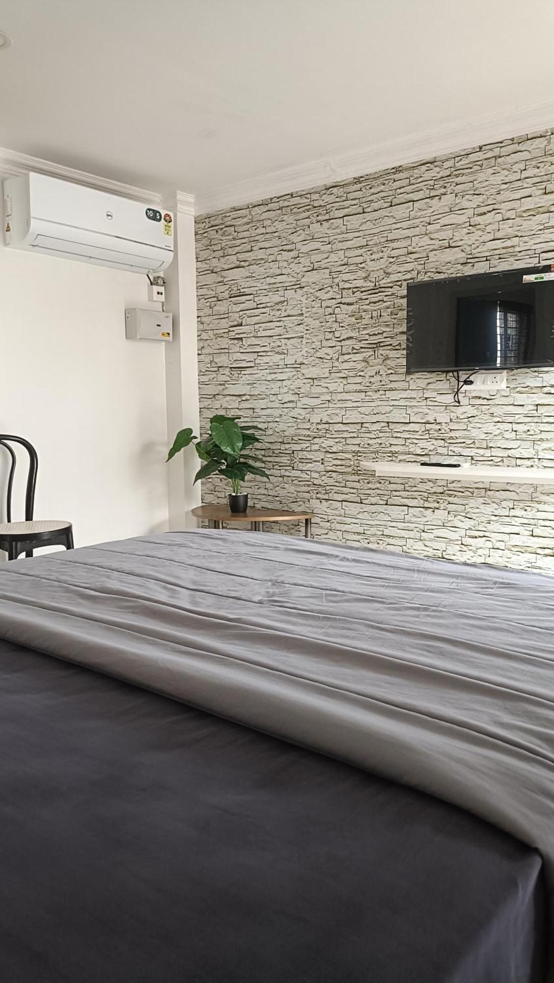 Areca Homestay グワーハーティー エクステリア 写真