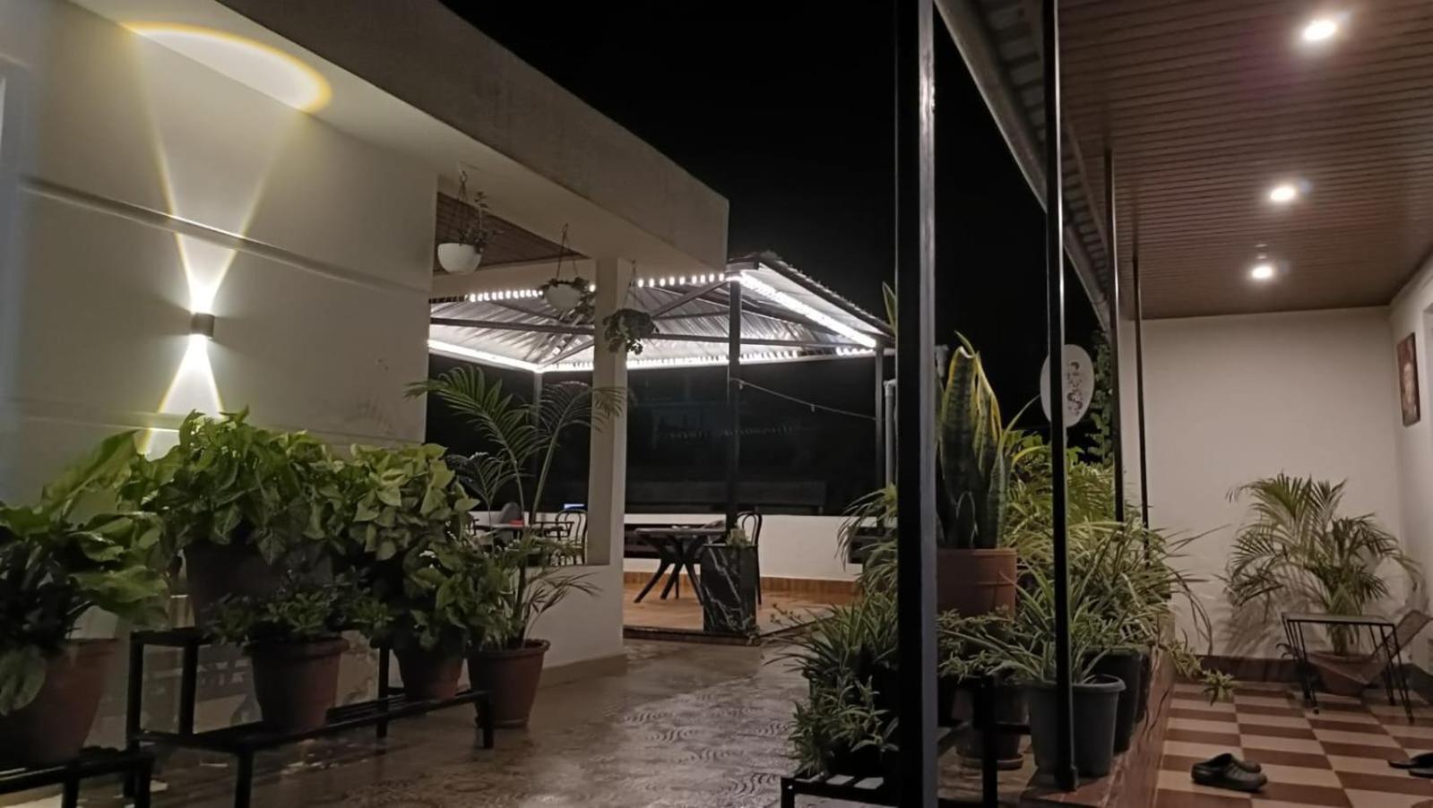 Areca Homestay グワーハーティー エクステリア 写真