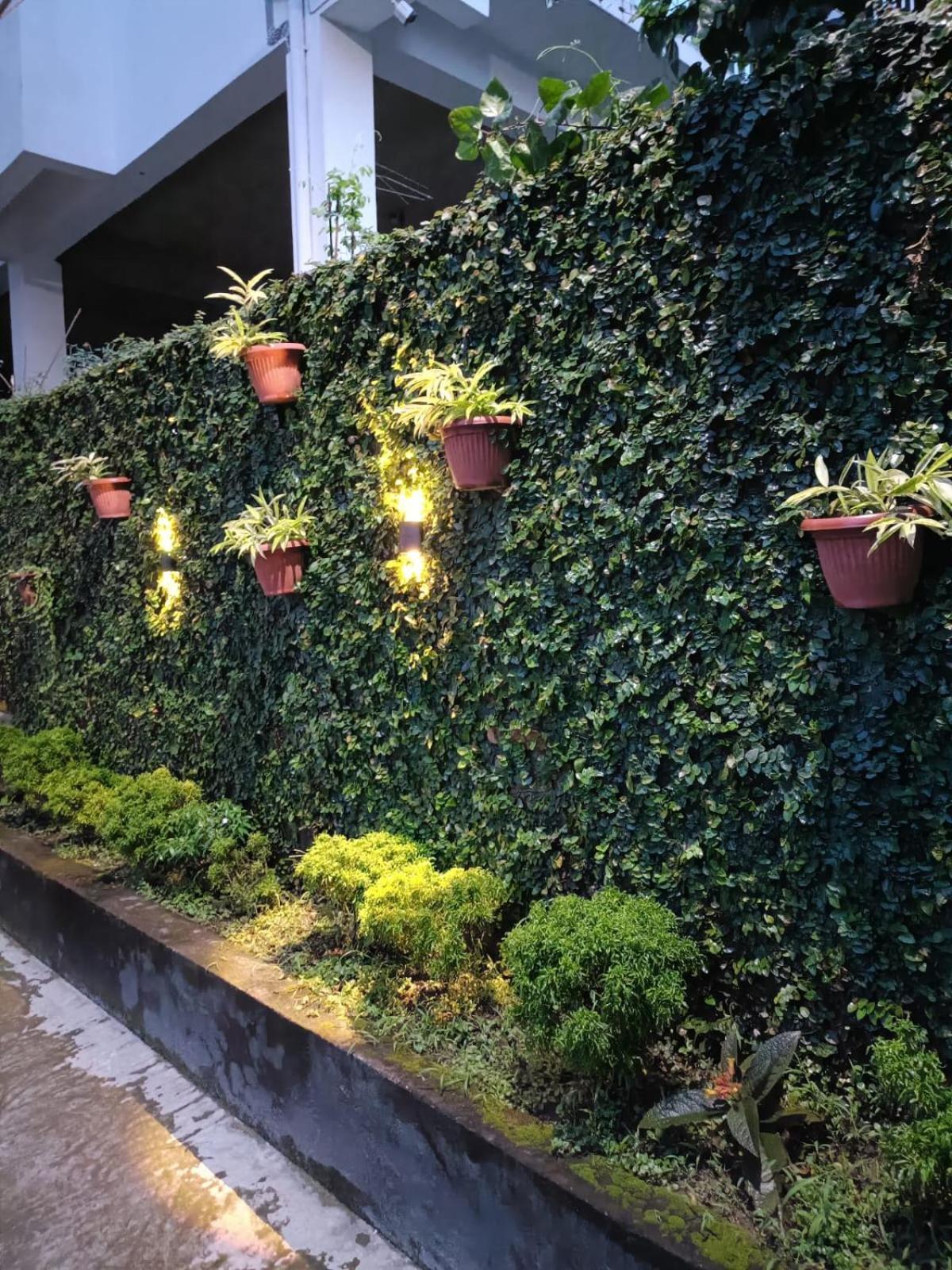 Areca Homestay グワーハーティー エクステリア 写真