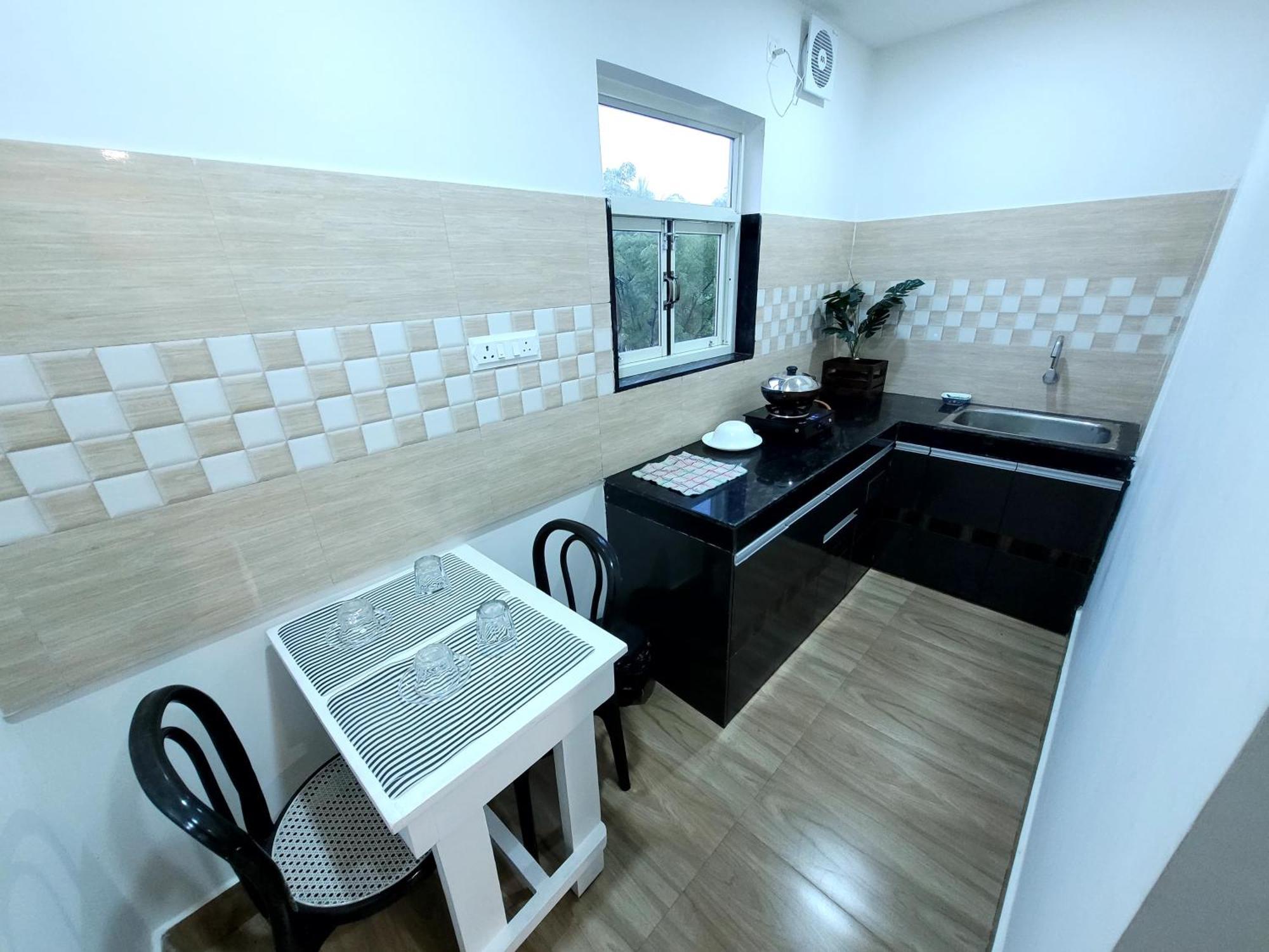 Areca Homestay グワーハーティー エクステリア 写真