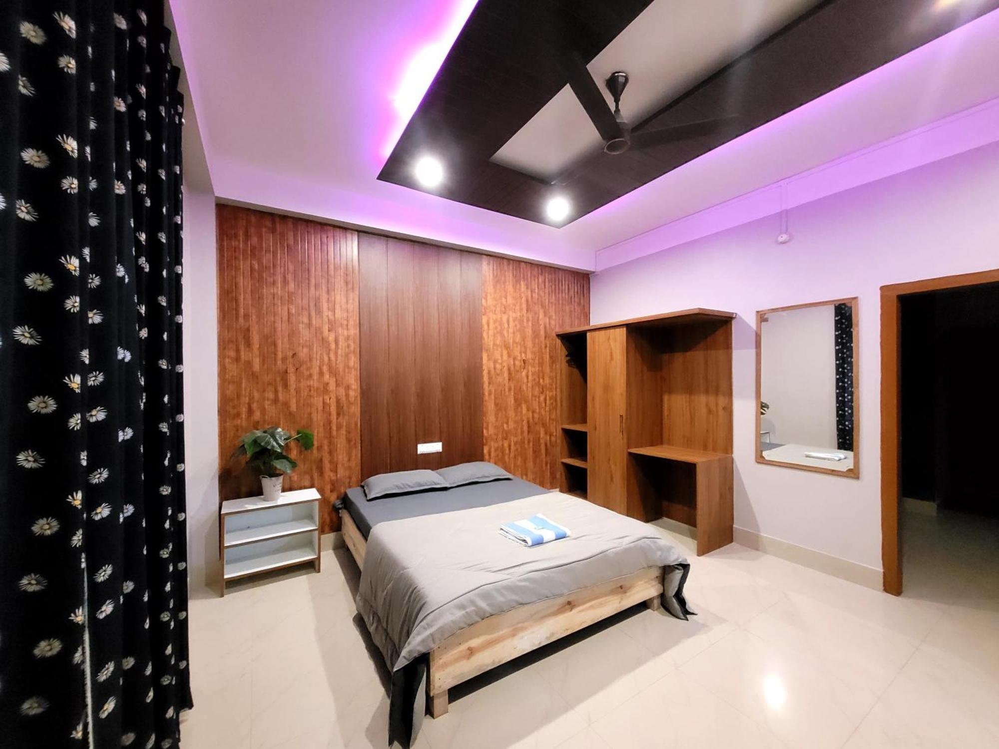 Areca Homestay グワーハーティー エクステリア 写真