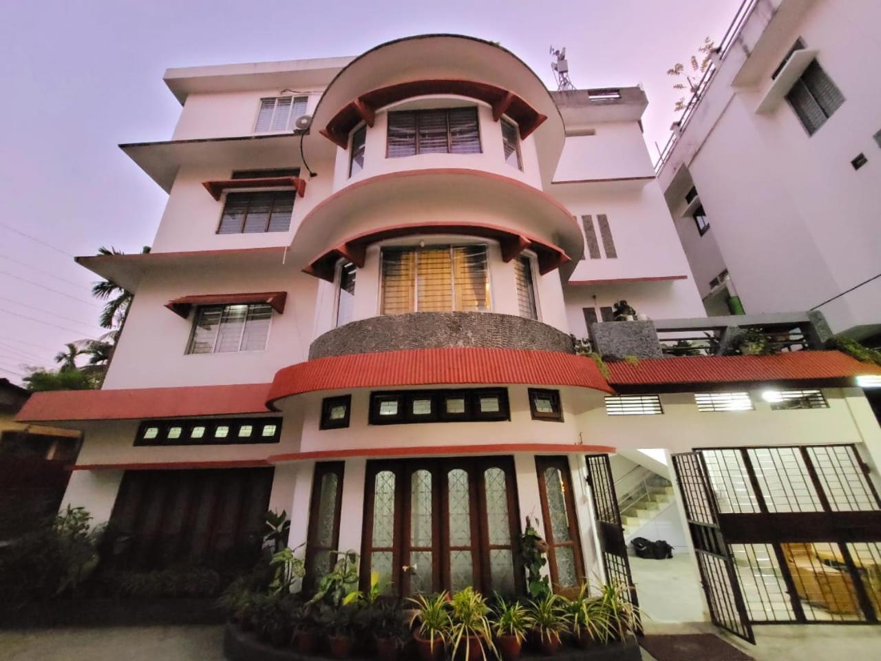 Areca Homestay グワーハーティー エクステリア 写真