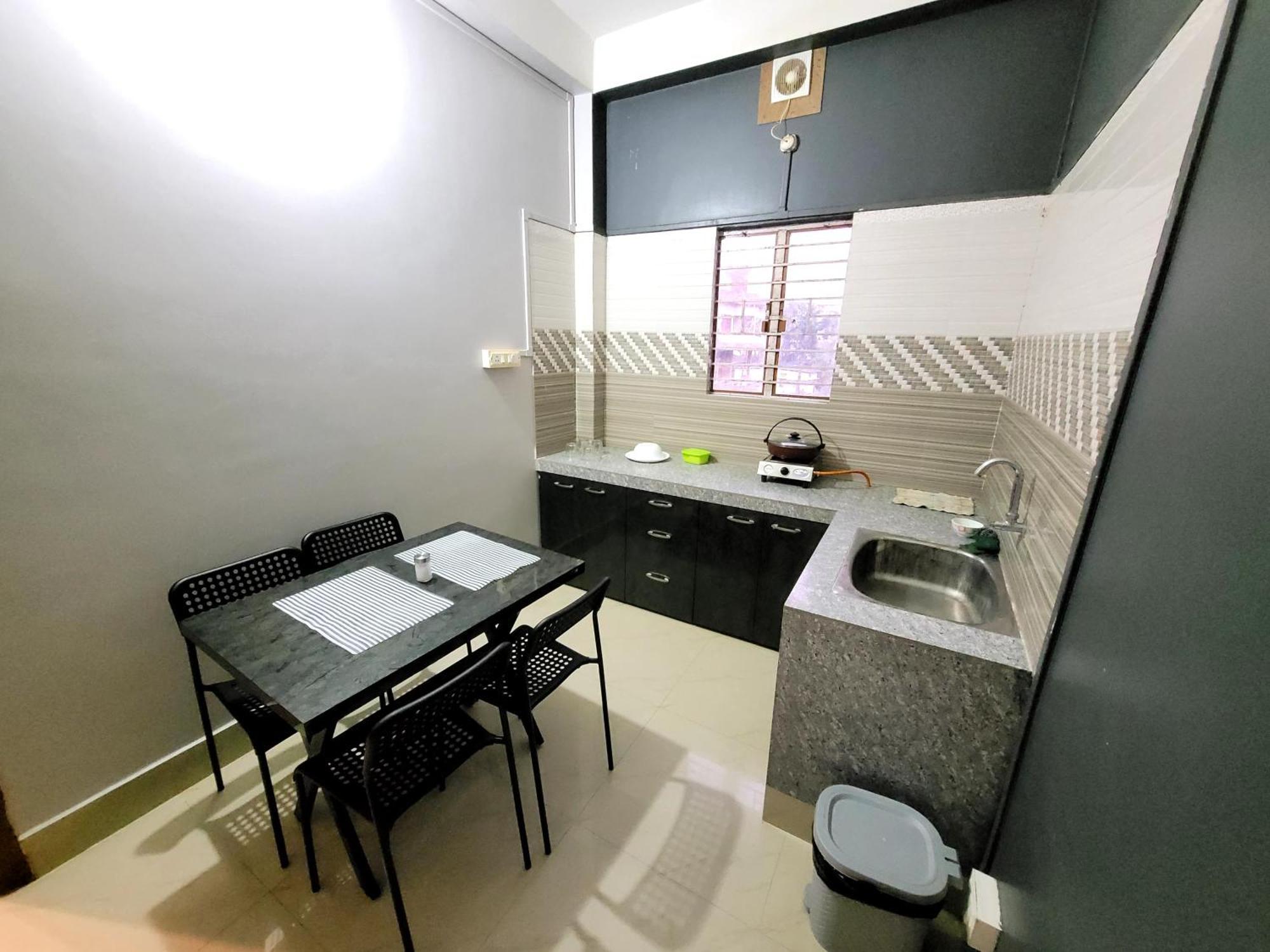Areca Homestay グワーハーティー エクステリア 写真