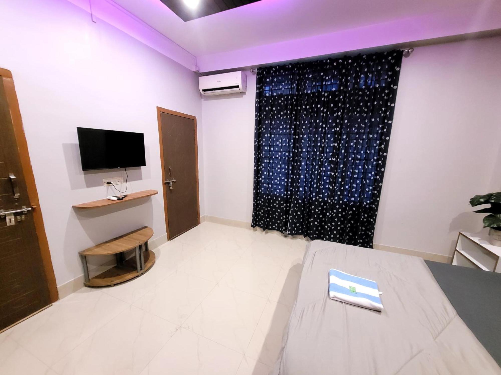 Areca Homestay グワーハーティー エクステリア 写真