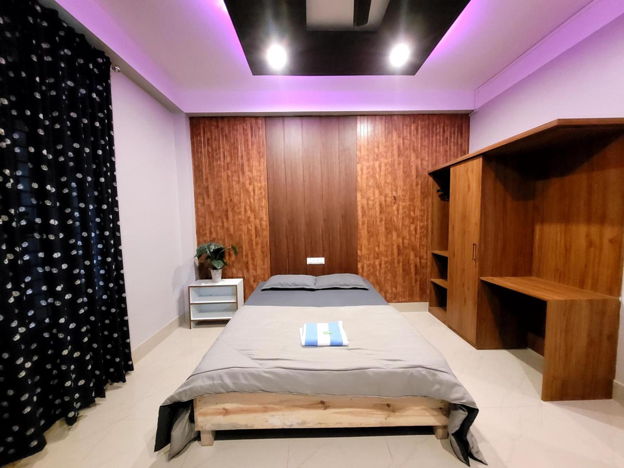 Areca Homestay グワーハーティー エクステリア 写真