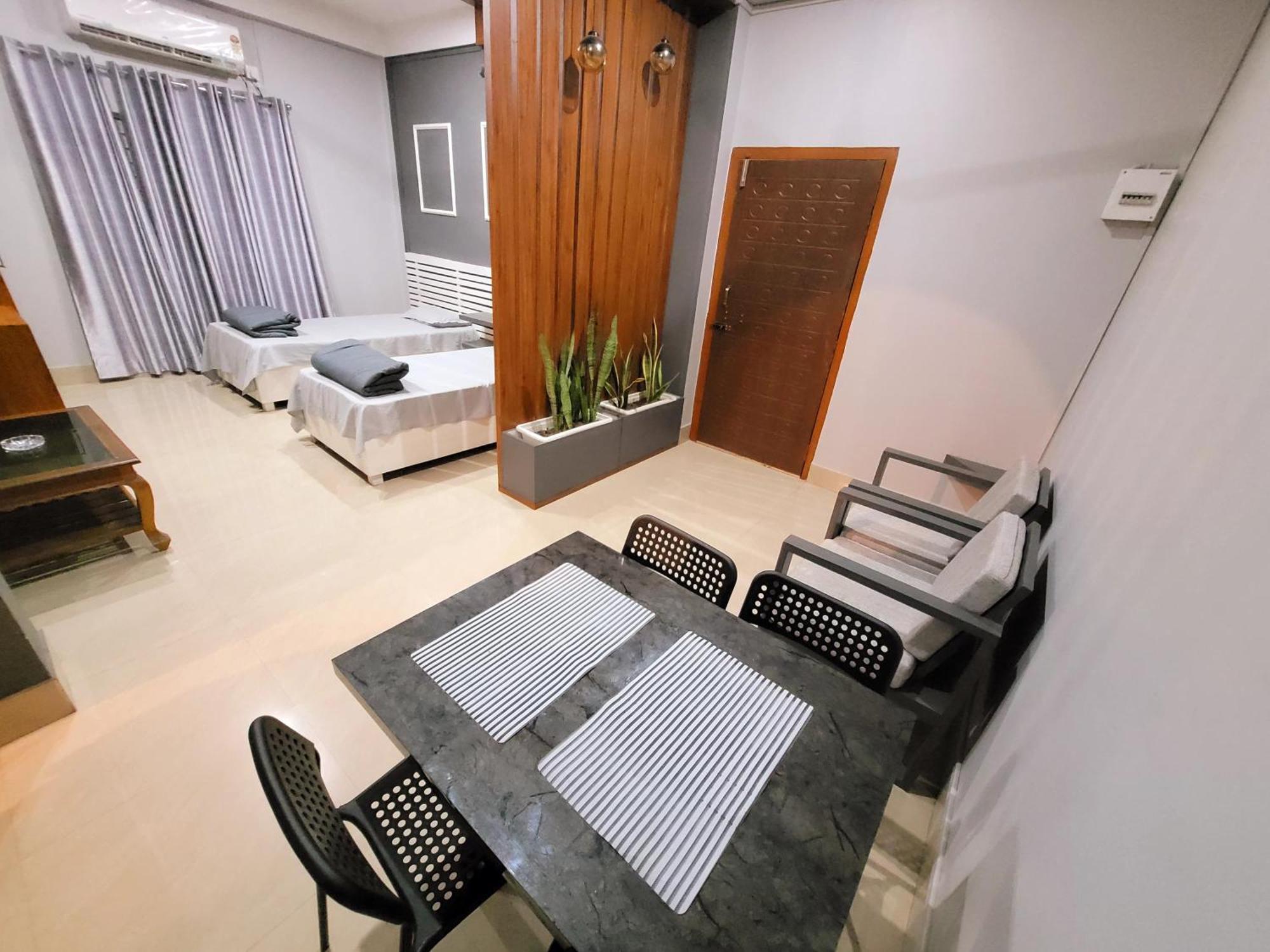 Areca Homestay グワーハーティー エクステリア 写真