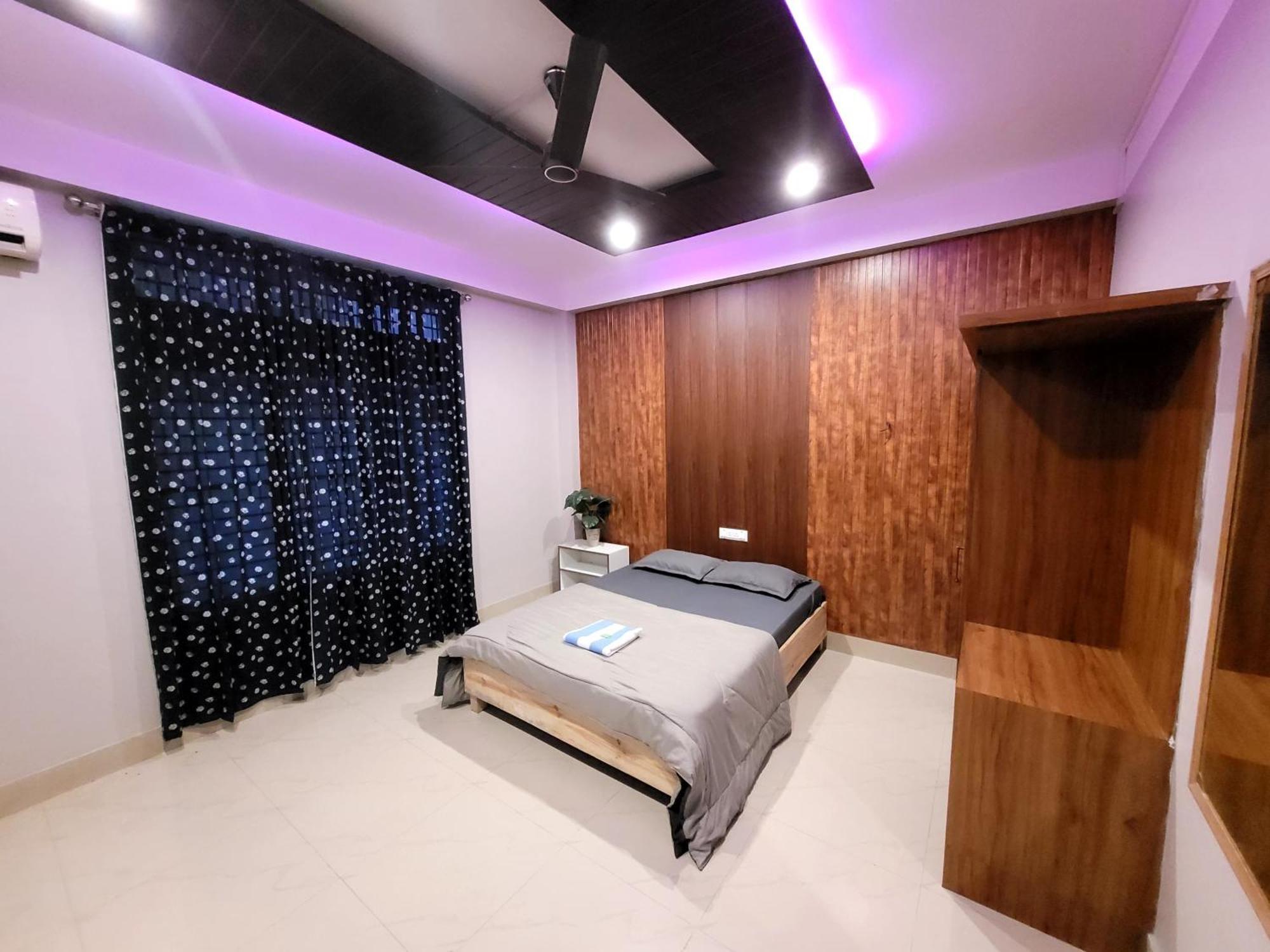 Areca Homestay グワーハーティー エクステリア 写真