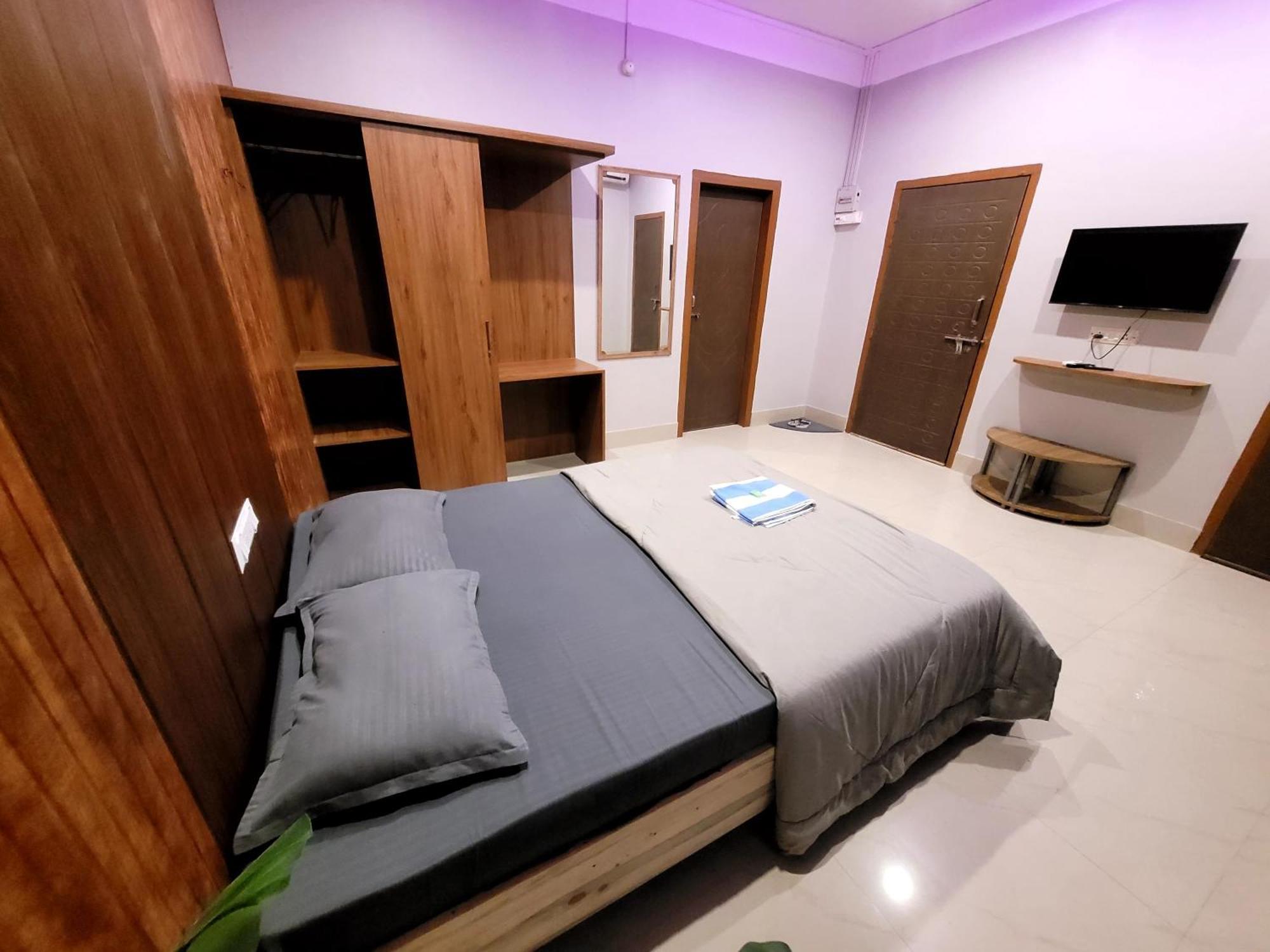 Areca Homestay グワーハーティー エクステリア 写真