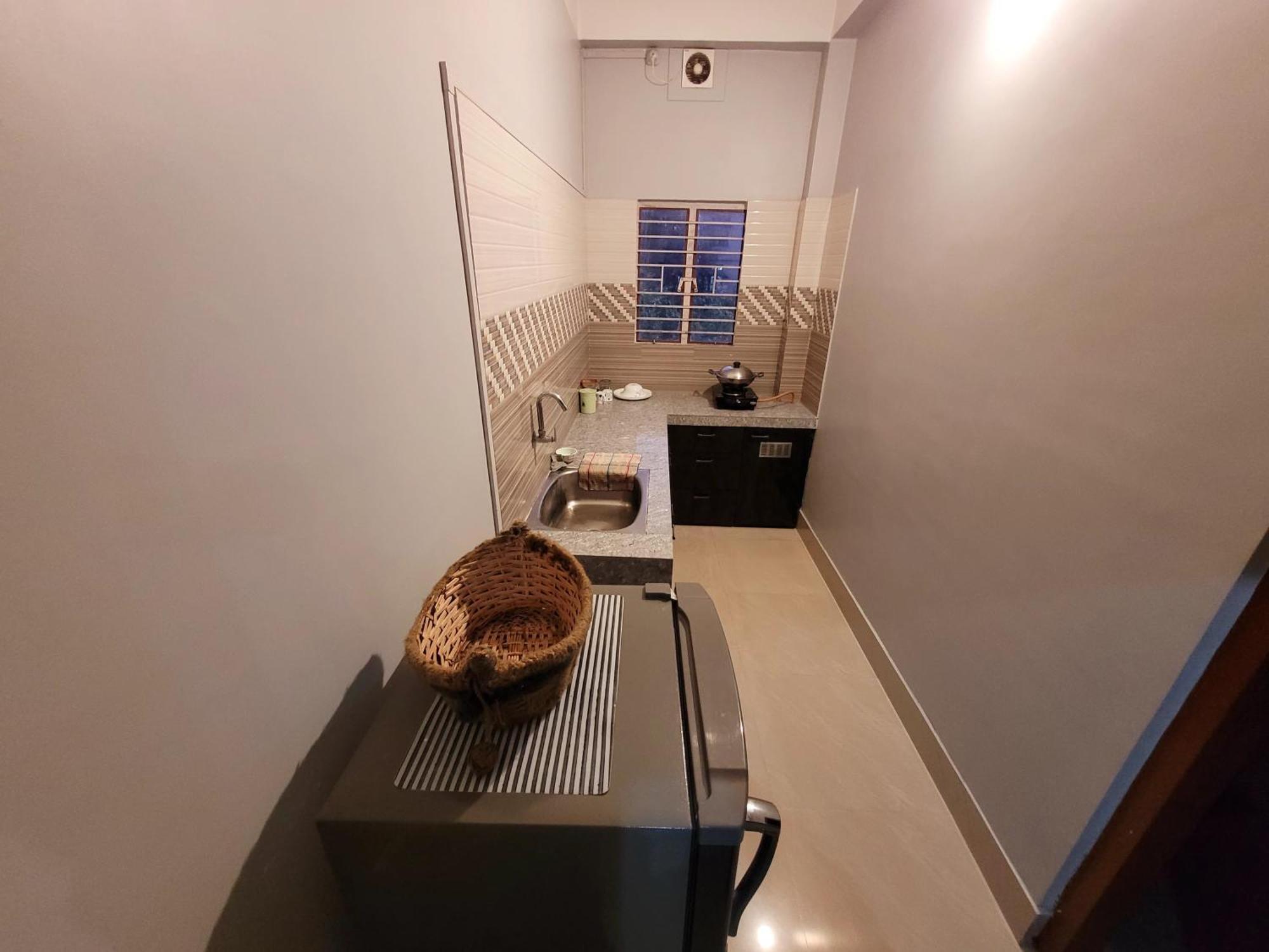 Areca Homestay グワーハーティー エクステリア 写真