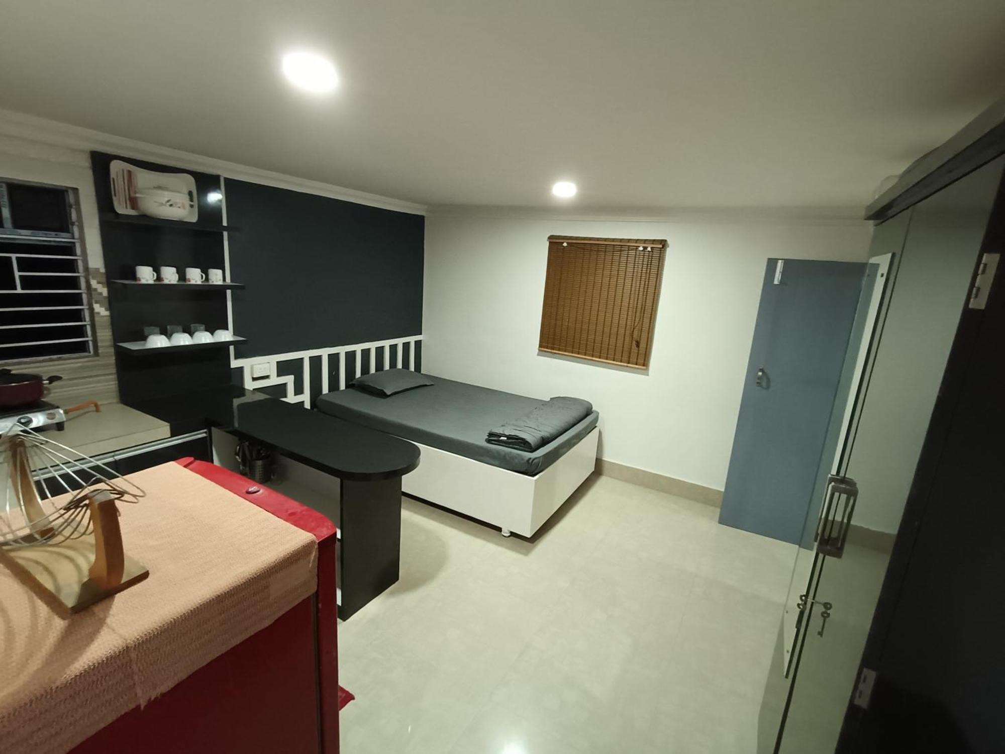 Areca Homestay グワーハーティー エクステリア 写真