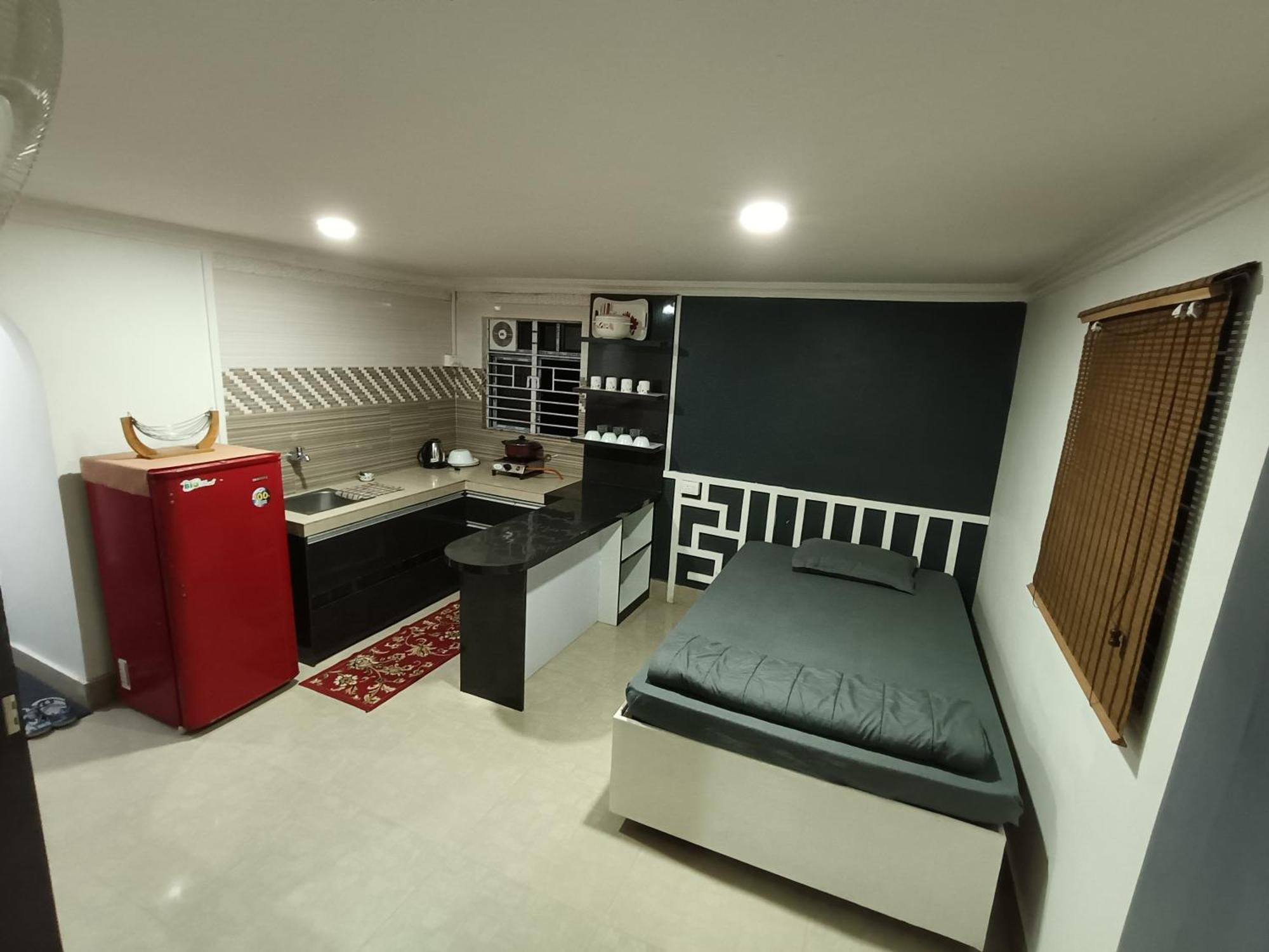 Areca Homestay グワーハーティー エクステリア 写真