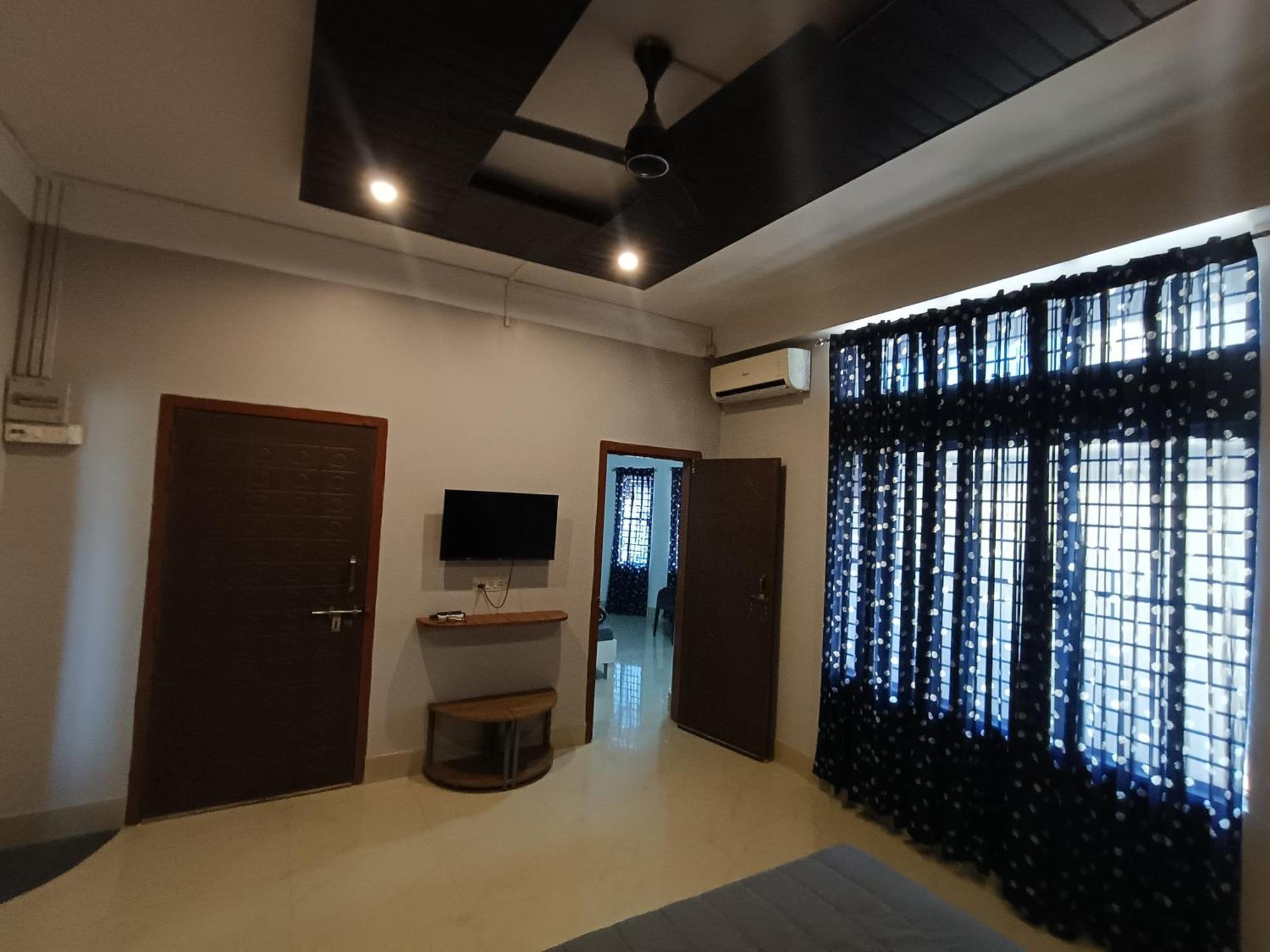Areca Homestay グワーハーティー エクステリア 写真
