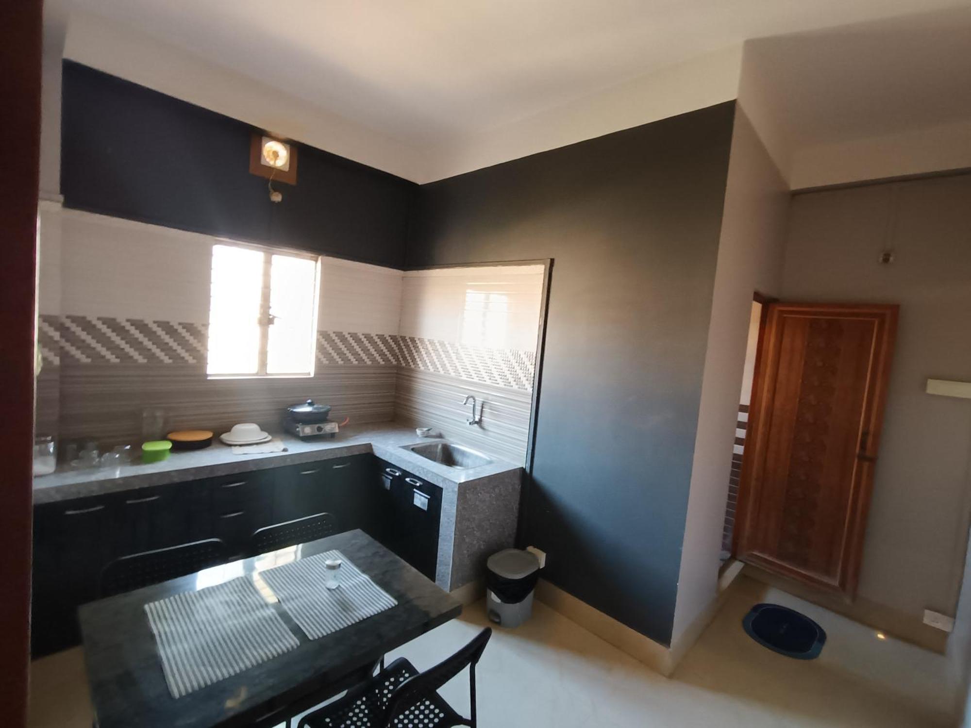 Areca Homestay グワーハーティー エクステリア 写真