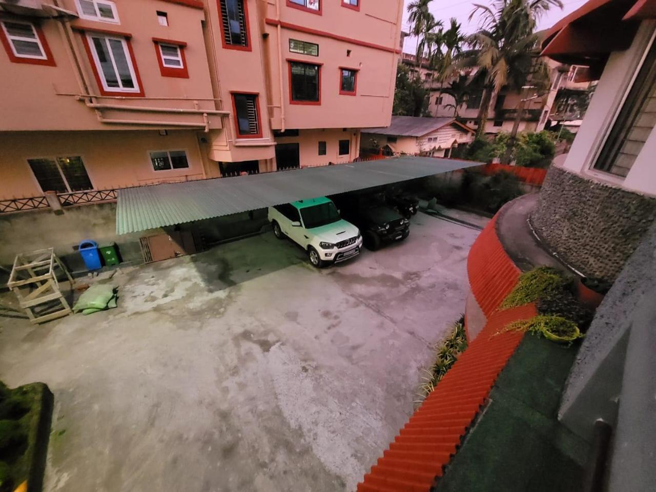 Areca Homestay グワーハーティー エクステリア 写真