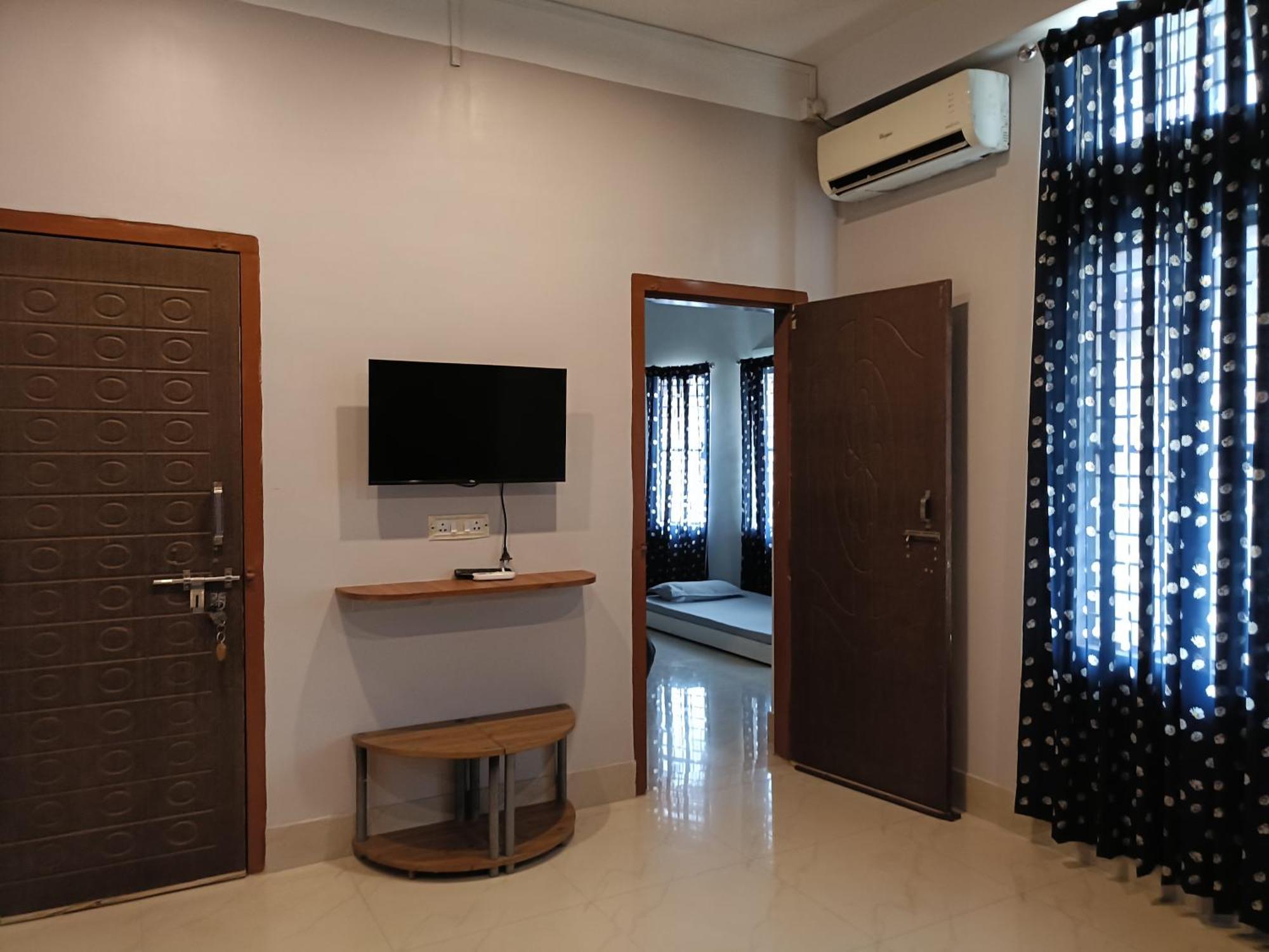 Areca Homestay グワーハーティー エクステリア 写真