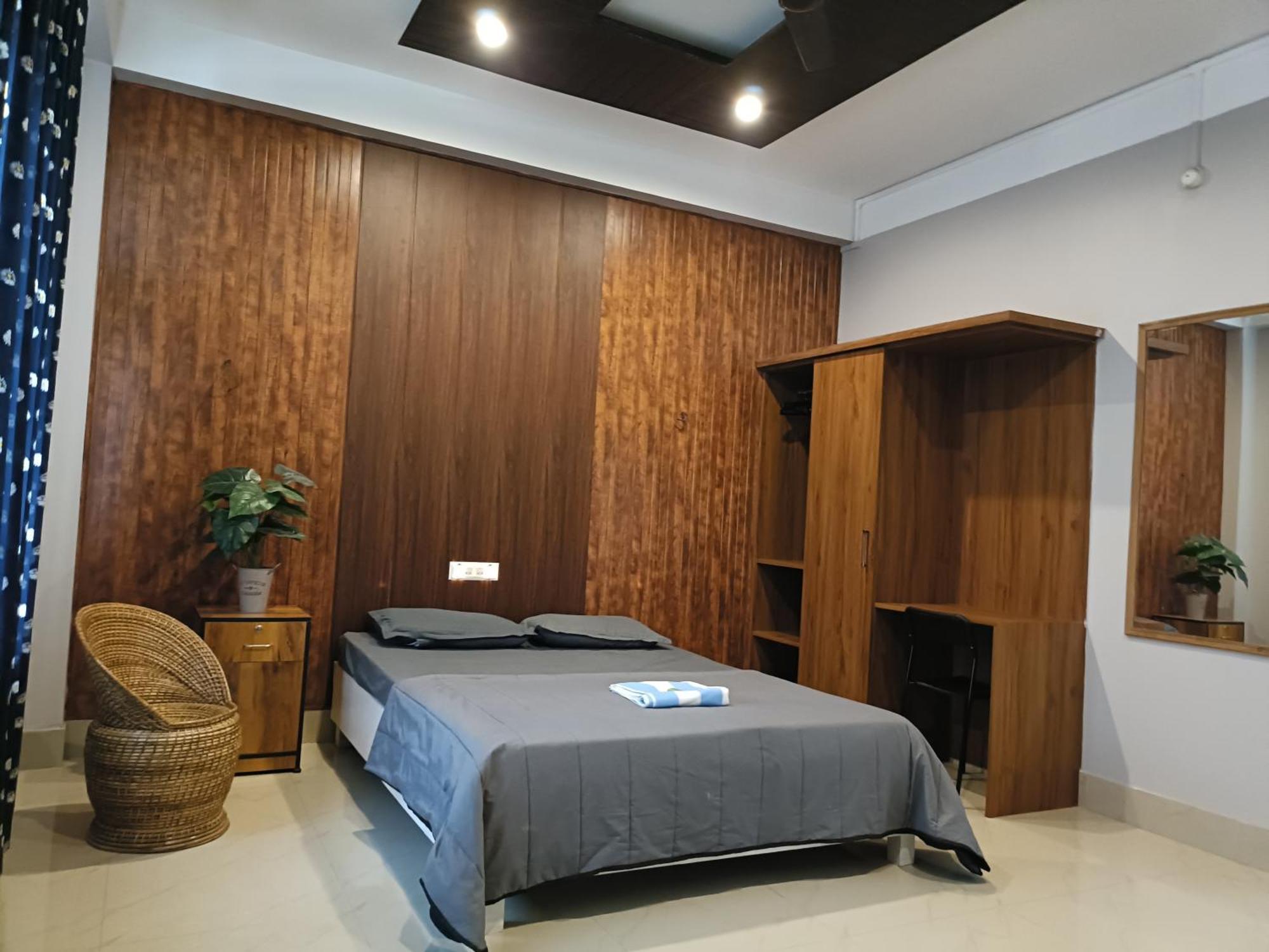 Areca Homestay グワーハーティー エクステリア 写真